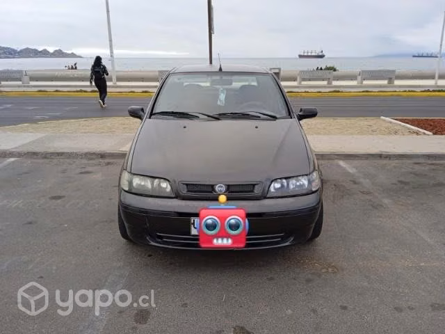 Fiat Palio Fire 2002