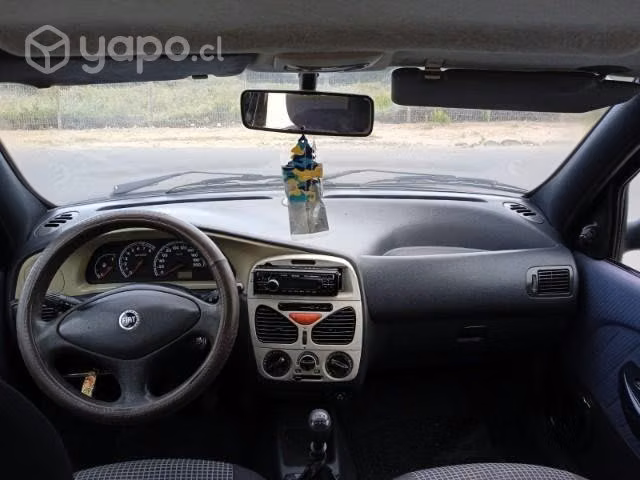 Fiat Palio Fire 2002