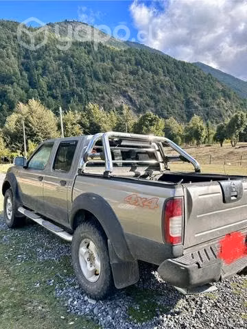 Nissan Terrano 2004 Japonesa 4x4 versión full