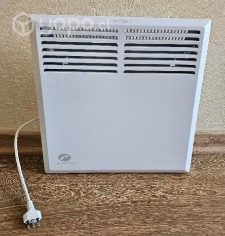 Convector calefactor eléctrico