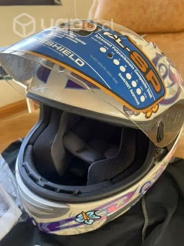 Casco HJC mujer alta gama