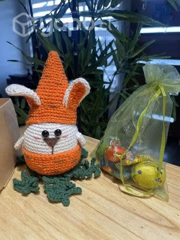Pascua amigurumi
