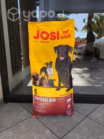 Alimento Perro Josi Regular 18kg