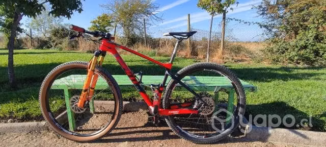 Giant Xtc Advanced Carbono