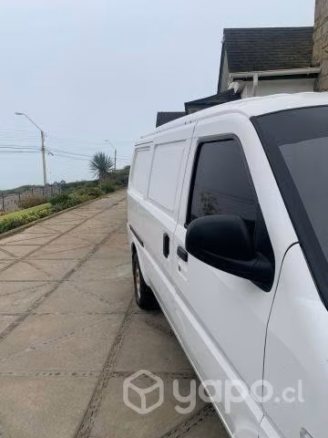Furgón impecable