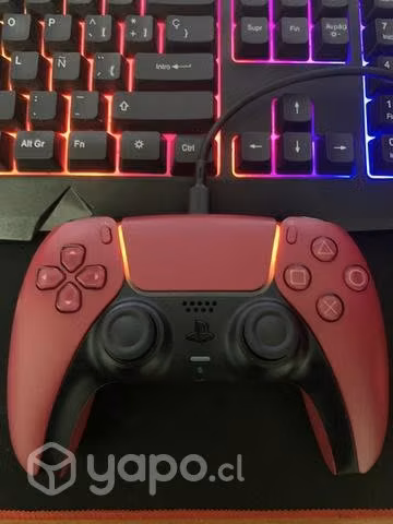 Control PS5 Dualshock