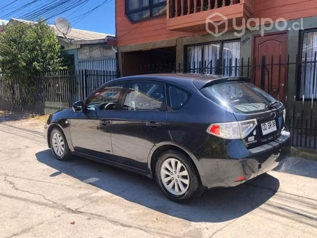 Se vende o permuta por suv