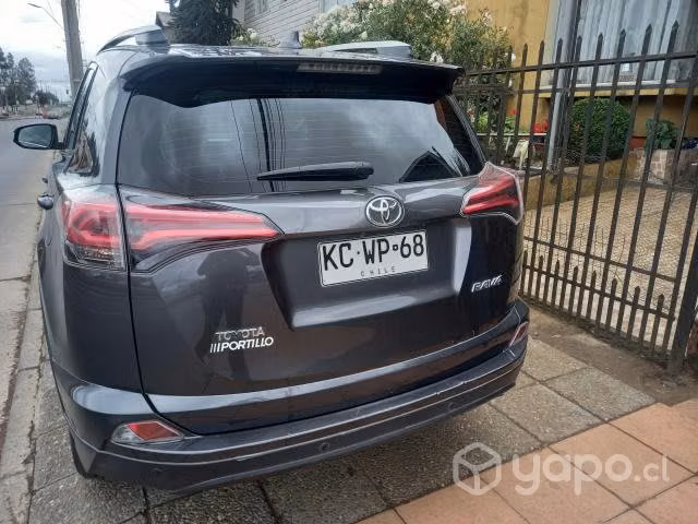 Rav4 Toyota - Imagen 2