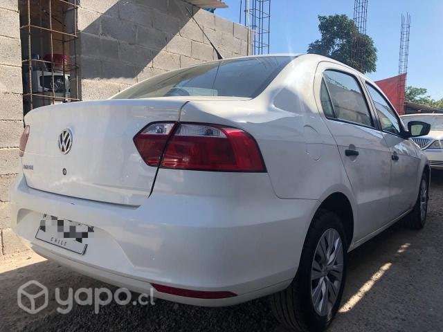 Volkswagen voyage 2020 - Imagen 11