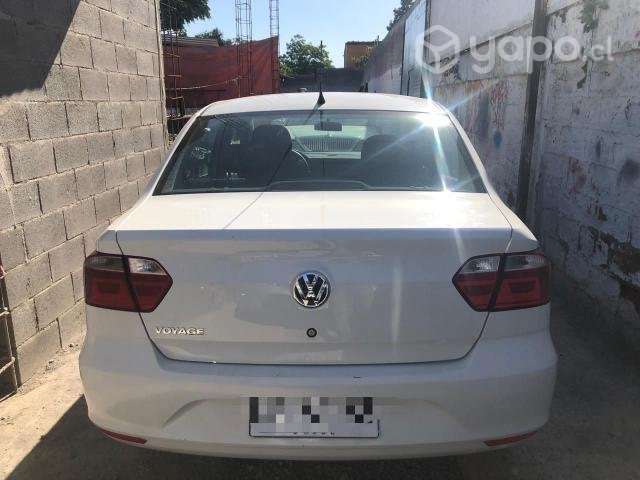 Volkswagen voyage 2020 - Imagen 10