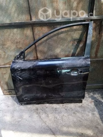 Puerta delantera izquierda mg zs zx original