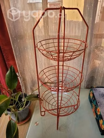 Verdulero rojo