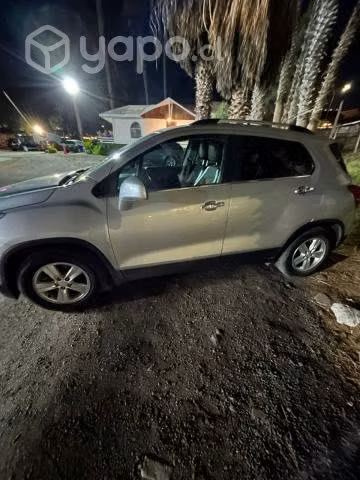 Chevrolet trax 1.4 2018