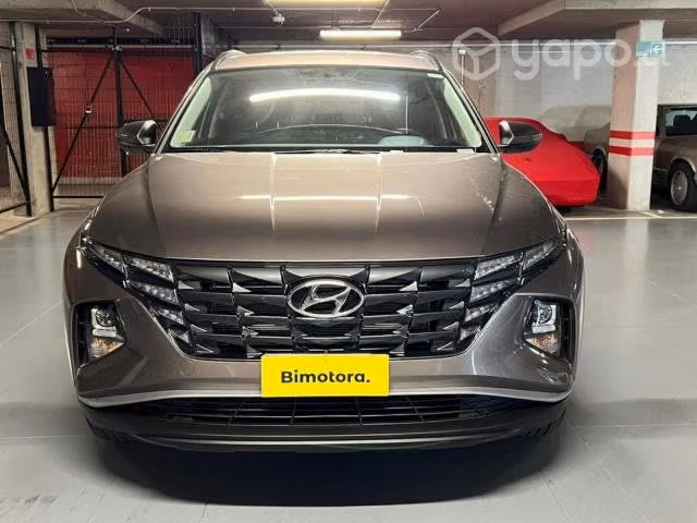 Hyundai tucson plus 2.0 2023