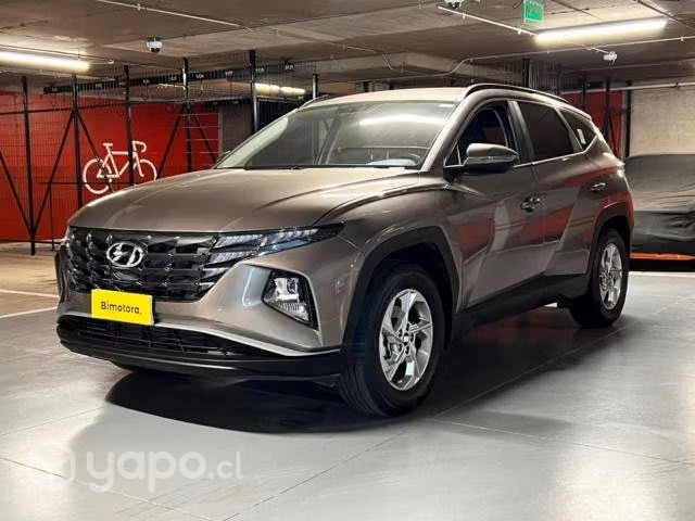 Hyundai tucson plus 2.0 2023