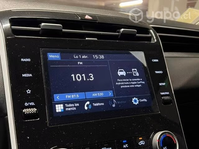 Hyundai tucson plus 2.0 2023
