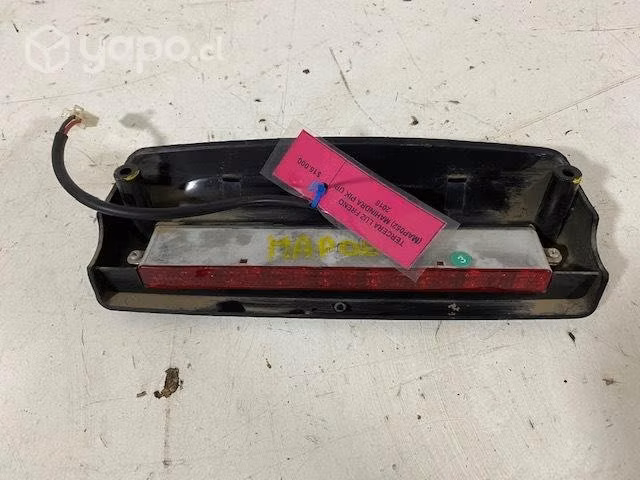 Tercera luz freno (MAP052 Mahindra Pik Up 2.2 2018
