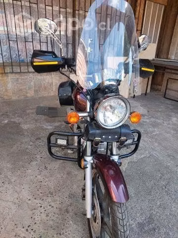 Honda Shadow 150 cc 2021