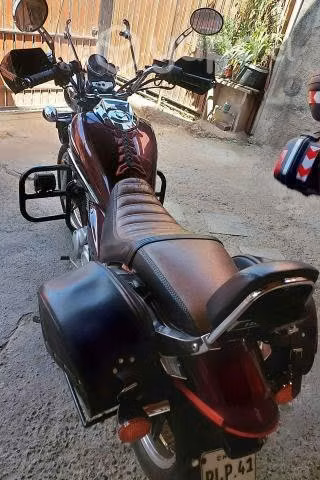 Honda Shadow 150 cc 2021