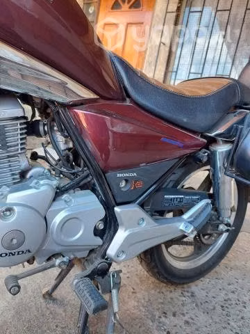 Honda Shadow 150 cc 2021