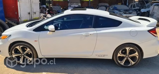 Honda civic motor k24 2015
