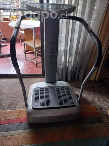 Plataforma vibratoria TVALUE