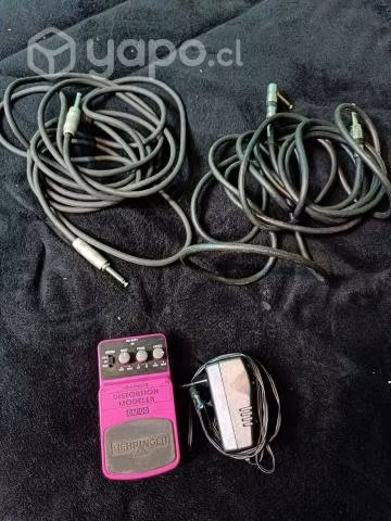 Bajo + accesorios