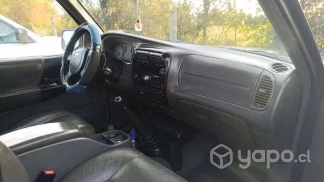 Ford Ranger limited