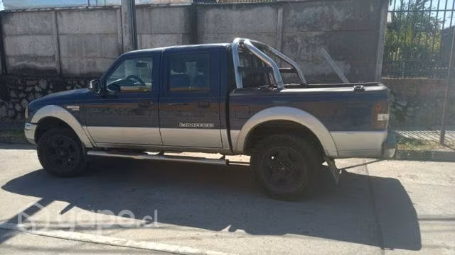 Ford Ranger limited