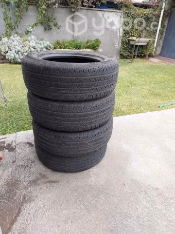 Ruedas aro 17
