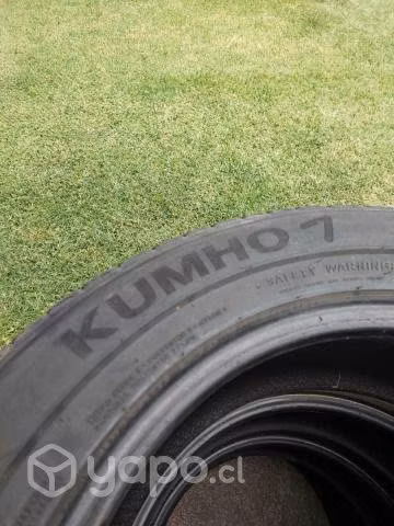 Ruedas aro 17