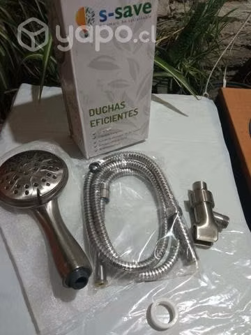 Duchas eficientes - Imagen 4