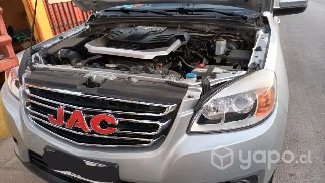 JAC T6 DC