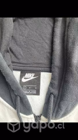 Polerón, Sudadera NIKE tricolor