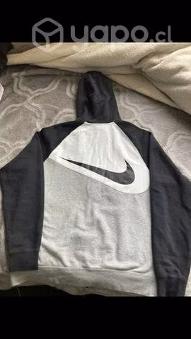Polerón, Sudadera NIKE tricolor
