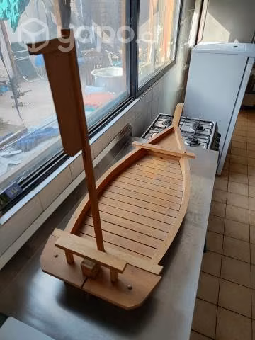 Barco sushi
