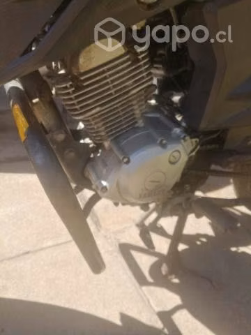 Yamaha ybr 125z