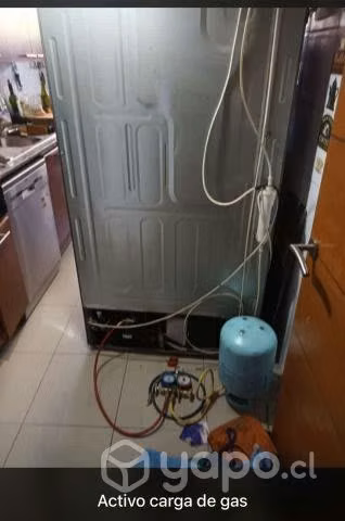 Refrigeracion a domicilio a todas las comunas