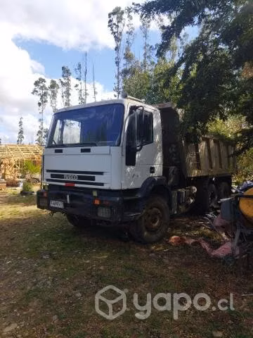 Vendo camión tolva