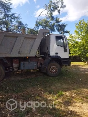 Vendo camión tolva