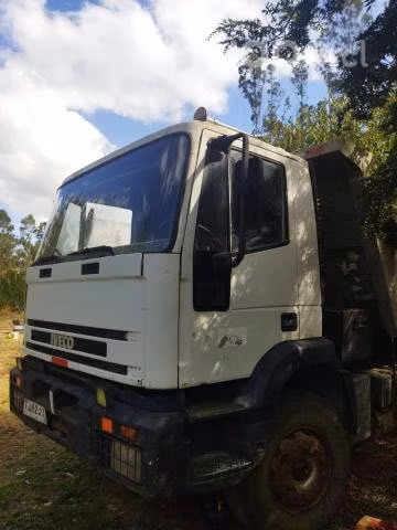 Vendo camión tolva