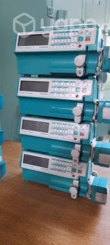 Bomba infusion braun