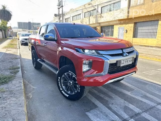L200 DAKAR FULL 4x4 AUTOMATICA