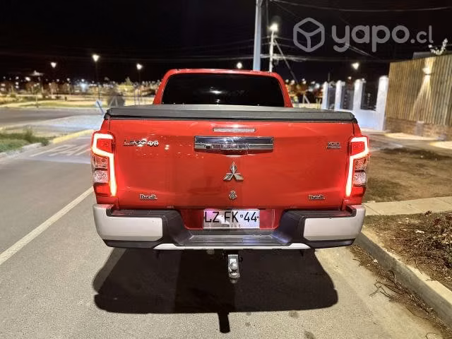 L200 DAKAR FULL 4x4 AUTOMATICA