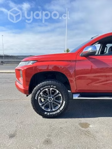 L200 DAKAR FULL 4x4 AUTOMATICA