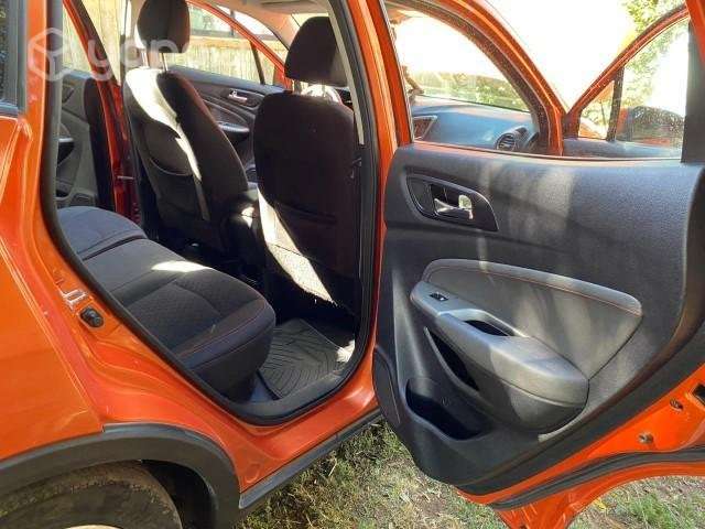 Vendo mi auto CHANGAN CS15