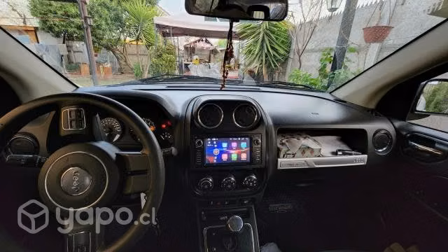 Jeep compass 2014