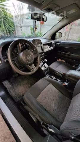 Jeep compass 2014
