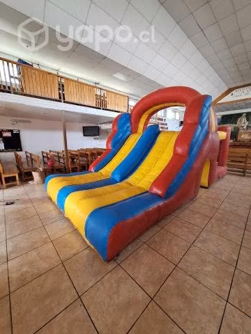 Arriendo de juegos