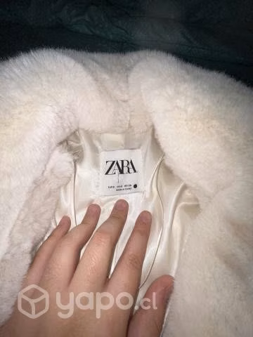 Abrigo zara - Imagen 3
